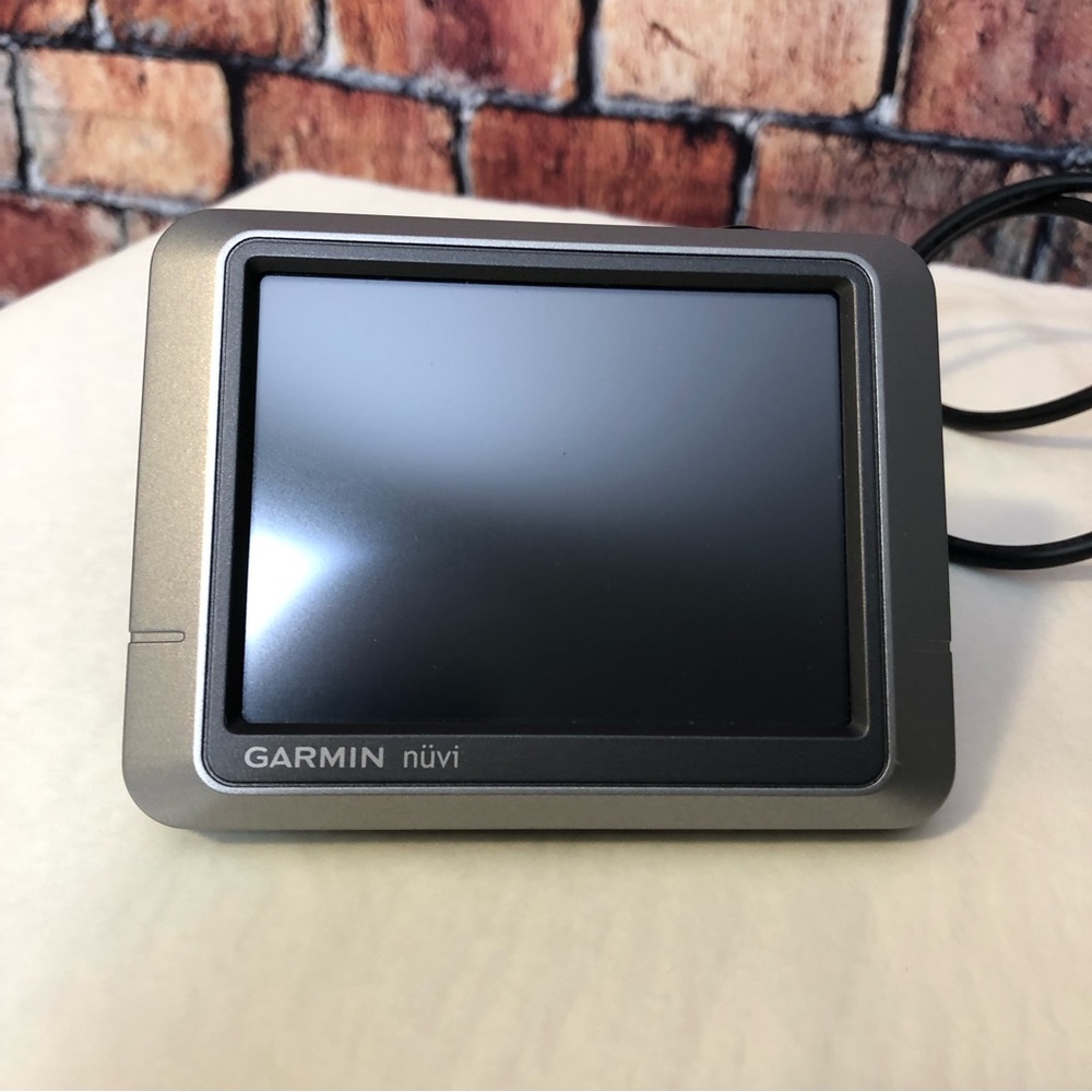Garmin NUVI Navigation Unit